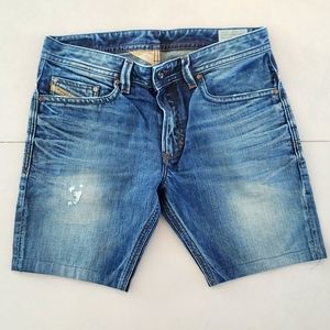 Diesel THAVAR Short Denim For Men